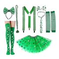 thumbnail image 4 of Conjunto de 8 accesorios para disfraces del Día de San Patricio Yashi, 4 of 5