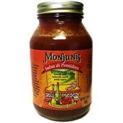 MONJUNIS Salsa Di Pomidoro, 32.5 OZ
