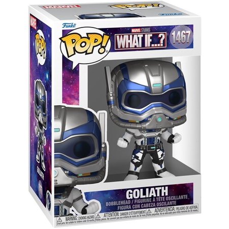 FUNKO POP! VINYL: What If - Goliath