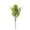 Beige, variant on Artificial Lavenders 39 cm 15.35 in Holiday Party Decorations Indoor Home Ornament with Beige White Green Yellow Polymer Stems