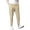 Khaki, variant on WERYOUNG Men Fashion Stretch Dress Pants Slim Fit Plaid Skinny Long Pants Casual Business Dress Pants Trousers Stylish Bottoms, Khaki, XL