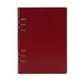 thumbnail image 6 of Opolski A5 6-Ring Binder Notebook Faux Leather Office Writing Journal Diary Planner, 6 of 7