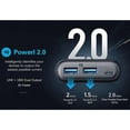thumbnail image 4 of Banco de energía ANKER PowerCore Select de 20000 mAh con 2 puertos USB, 4 of 7