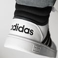 thumbnail image 4 of Ad-id-as Hoops 3.0 Mid Men’s Athletic Shoe White Sneaker Footwear Trainers #019, 4 of 6