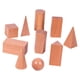 thumbnail image 2 of 10 piezas de figuras geométricas de madera para niños: juguetes didácticos de geometría para el hogar, preescolar, jardín de infancia y aula., 2 of 9