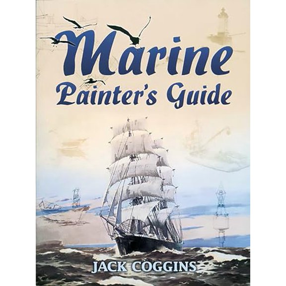 Pre-Owned Marine Painter's Guide (Paperback) 0486449742 9780486449746