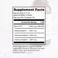 thumbnail image 2 of Pure TheraPro BioActive Vegan Methylated Vitamin B12 Sublingual Liquid Methylcobalamin, Hydroxocobalamin & Adenosylcobalamin 1,000 mcg per Drop (5 Drops = 5,000mcg / 2 Month Supply) 10 ml, 2 of 7