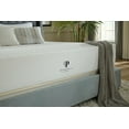 thumbnail image 6 of PlushBeds 12" Medium-Firm Eco Bliss Hybrid Latex Mattress - Cal King, 6 of 6
