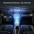 thumbnail image 4 of Kdkad Car Vacuum Cleaner, 5000PA Strong Suction Handheld Wireless Vacuum Cleaner Blower 2 In 1 Portable Vacuum Cleaner for Car Home, 4 of 9