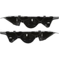thumbnail image 1 of Bumper Bracket For Nissan 2007-2012 Sentra Set of 2 Front Left & Right Side, 1 of 13