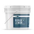 thumbnail image 2 of Earthborn Elements Borax with Lemon Oil, 1 Gallon Bucket, Laundry Booster, Refreshing Scent, Bulk Size, 2 of 7