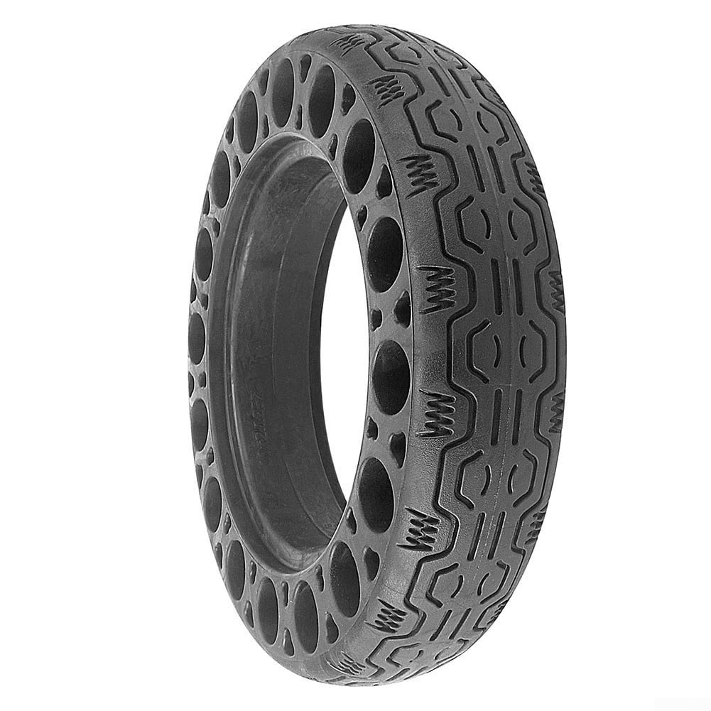 10x2.125/ Solid Tire Rubber Explosion-proof Anti-skid/ Electric Scooter Tyre UK! 