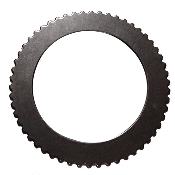 RAParts 445/12307 Metallic Transmission Friction Clutch Plate Fits JCB Backhoe Loader