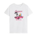 thumbnail image 1 of Camiseta para Mujer Básica Yuyangstore Camiseta Clásica Cuello Redondo S, 1 of 7