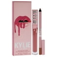 thumbnail image 3 of Kylie Cosmetics Matte Lip Kit - 808 Kylie , 2 Pc 0.10oz Matte Liquid Lipstick, 0.03oz Lip Liner, 3 of 6