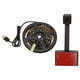 thumbnail image 4 of WiFi TV LED Strip Lights, RGB TV Backlights Strip Lights High Resolution With 1080P Camera For 55-65 Inch TV, 4 of 8