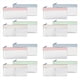 thumbnail image 1 of 16 Bolsas para Dinero con Cremallera, Sobres para Efectivo, Bolsa para Dinero, Bolsas Transparentes para Depósitos Bancarios, Bolsa Bancaria, Bolsa para Efectivo, 1 of 7