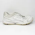 thumbnail image 1 of New Balance Mens 456 MW456WS White Running Shoes Sneakers Size 9.5 D, 1 of 6