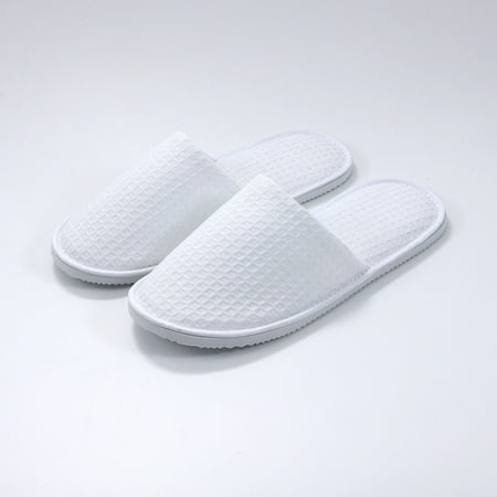 

Star Hotel Disposable Slippers Hotel Homestay Beauty Salon Thickened Bottom Non-slip Hospitality Disposable Eva Slippers