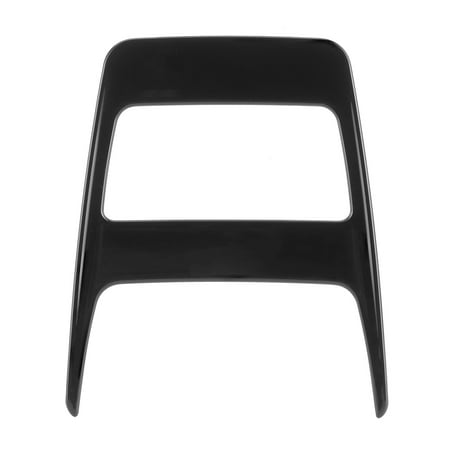 

Car Ceiling Light Trim Interior Top Lights Frame Reading Lamp Decoration Cover Car Interior Reading Light Trim Decorative Cover Fit For Harrier Venza XU80 2020-2021Black