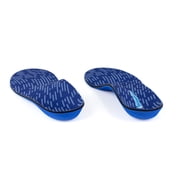 PowerStep Pinnacle Full Length Orthotic Shoe Insoles with Neutral Arch Support for Plantar Fasciitis
