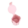 thumbnail image 2 of Women Girls Cute Crossbody Bag Tote Handbag Cylinder Tote Bag Shoulder Handbag Waterproof Cell Phone Purses Bucket Bag, 2 of 6