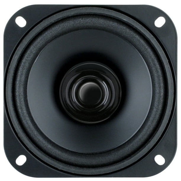 BOSS Audio Systems BRS40 4” Replacement Car Speaker, 50 Watts, Full