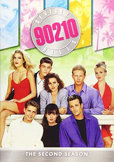 Beverly Hills, 90210: Season 1 [DVD] - Walmart.com