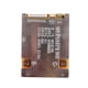 thumbnail image 1 of Placa de protección de batería de litio, placa de protección de circuitos integrados de protección de batería de litio 16S Placa de protección de batería de litio Diseño aerodinámico, 1 of 9