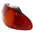 thumbnail image 3 of For 1998-2002 Toyota Corolla Pair Rear Tail Lights Driver and Passenger Side body mounted TO2800121 TO2801121 | 81561-02070 81551-02070, 3 of 4