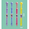 thumbnail image 2 of 4 Pack Water Gun Toys, Blaster Squirt Guns, Bulk Water Guns Summer Outdoor Swimming Pool, Backyard, Beach Water Game Fighting Play Pool Toys, Gift for Kids Boys Girls(4xYellow), 2 of 5