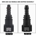 thumbnail image 1 of 2 pieces for A3 S3 A4 S4 A5 S5 Q3 Q5 TT sun visor clips, 1 of 4