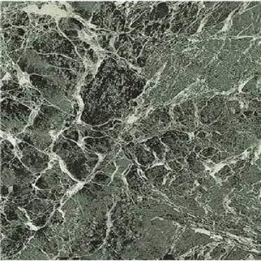 MINTCRAFT CL1108 Green Marble Vinyl Floor Tile, 45 Sq Ft