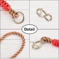 thumbnail image 4 of Adjustable Plastic Connecting Rope Nylon Tree Straps, 4 of 6