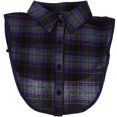 thumbnail image 1 of Demi-chemises Col Factice Détachable Faux Col Blouse Insert Col pour Femmes, 1 of 8