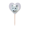beautiful-turquoise-marble-1 41, variant on Dinosaur Tyrannosaurus Rex Opens Mouth Teeth Toothpick Flags Heart Lable Cupcake Picks