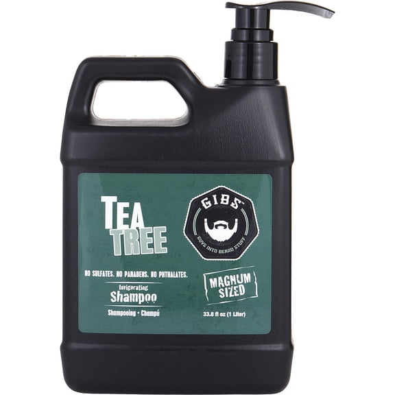 GIBS GROOMING - TEA TREE SHAMPOO 33.8 OZ