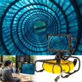 thumbnail image 3 of Inspection Camera,Ip68 Waterproof 9 Inch Display Camera With 12 Led Periscope Camera 9 Pipeline Cave Borescope Led Scope Camera With 1080p Camera Led Periscope Camera Pipeline Camera Cave, 3 of 7