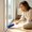 D, variant on Snmubt 2PC Bendable Microfiber Duster, Flexible Cleaning Brush for Blinds & Keyboards, Reusable Dust Remover for Home & Car, A