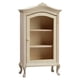 thumbnail image 1 of Vitrina Dollhouse 1:12 en miniatura con tapa curva de madera, 1 of 3