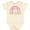 Natural, variant on Handpicked for Earth by My Great Grandpa in Heaven Rainbow Boys or Girls Baby Bodysuit