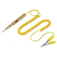 thumbnail image 1 of LLC Automotive Circuit Tester Pen - DC 6V 12V 24V Voltage Tester Pen Yellow, 1 of 5
