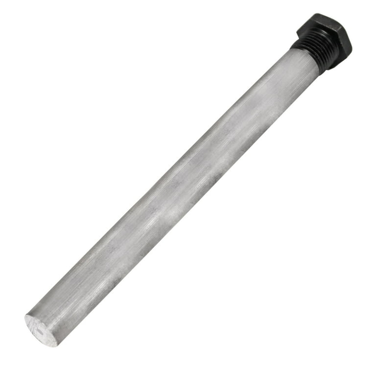 Quick Products QP-MAR9 Magnesium Anode Rod for Suburban and Mor-Flo Water  Heaters – 9”, 3/4 NPT ( Replaces 232767) - Walmart.com