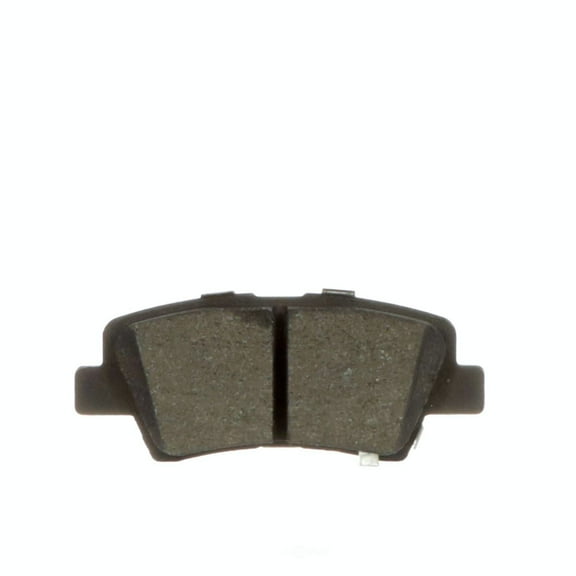 Bosch BE1813H Bosch Blue Ceramic Brake Pads with Hardware