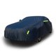 thumbnail image 3 of Funda para coche de tafetán de poliéster 170T190T, impermeable, a prueba de polvo, engrosada, parasol universal, 3 of 5