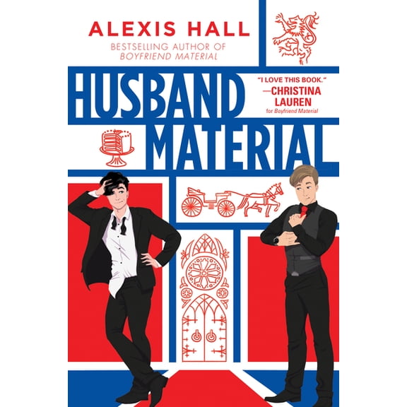 London Calling Husband Material, Book 2, (Paperback)