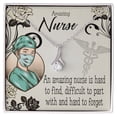 thumbnail image 2 of An Amazing Nurse Hard to Forget Alluring Ribbon Necklace, 2 of 7
