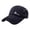 Black, variant on LRen Performance Mesh Sport Cap for Men and Women Adjustable Quick Drying Breathable Outdoor Sun Baseball Hat Black