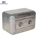 thumbnail image 4 of NauticalMart Aviator Table Basse Blackhawk Meuble de Décoration Intérieure, 4 of 4