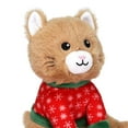 thumbnail image 3 of Holiday Time Peluche Chat, 3 of 7
